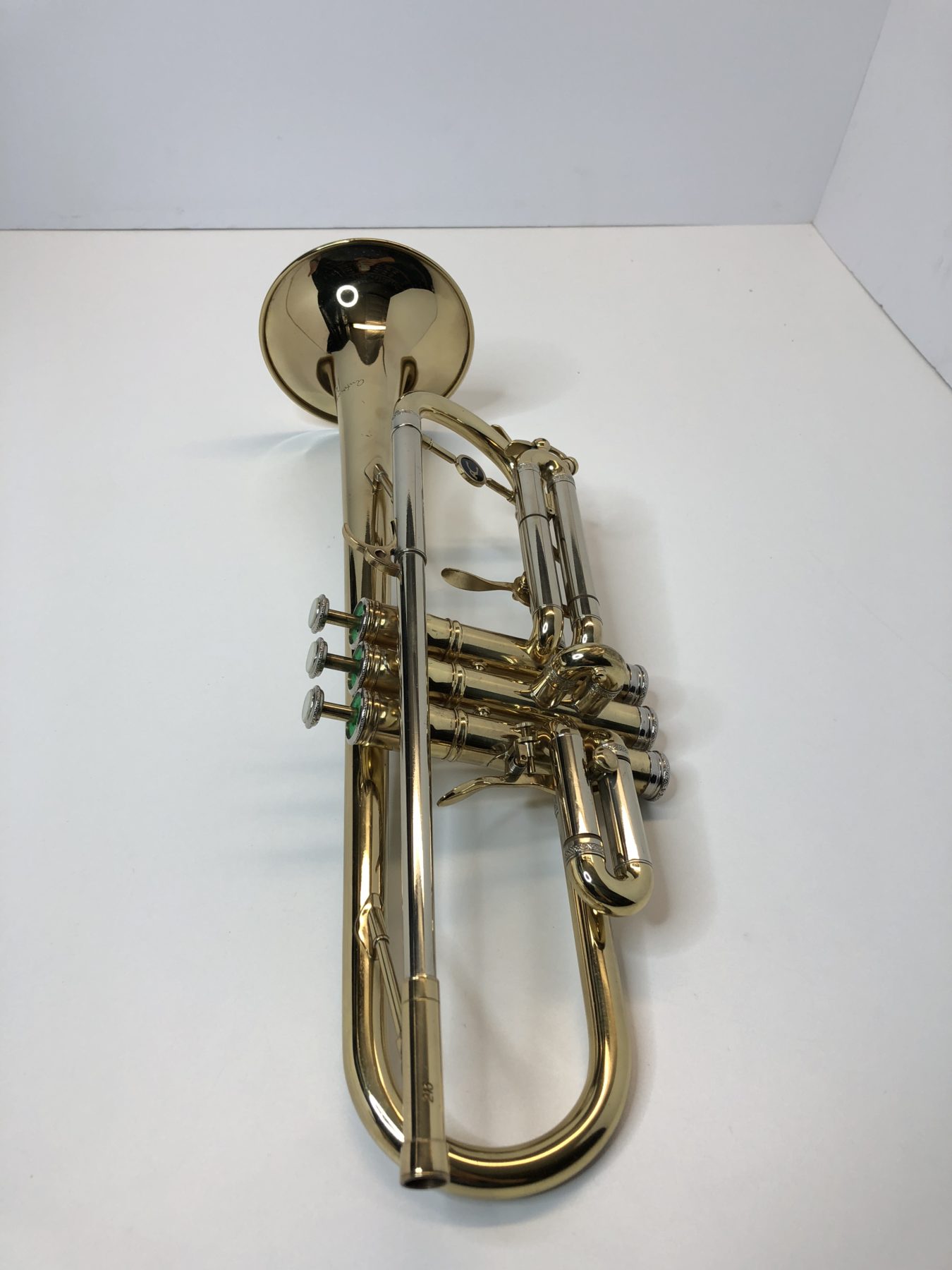 antoine courtois trumpet serial numbers